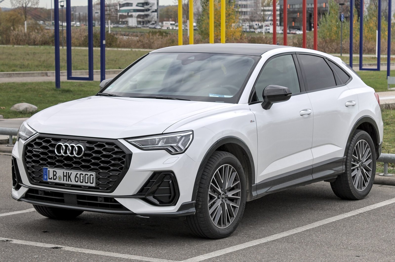 Audi Q3 1.5T Sportback