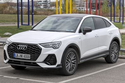Audi Q3 1.5T Sportback