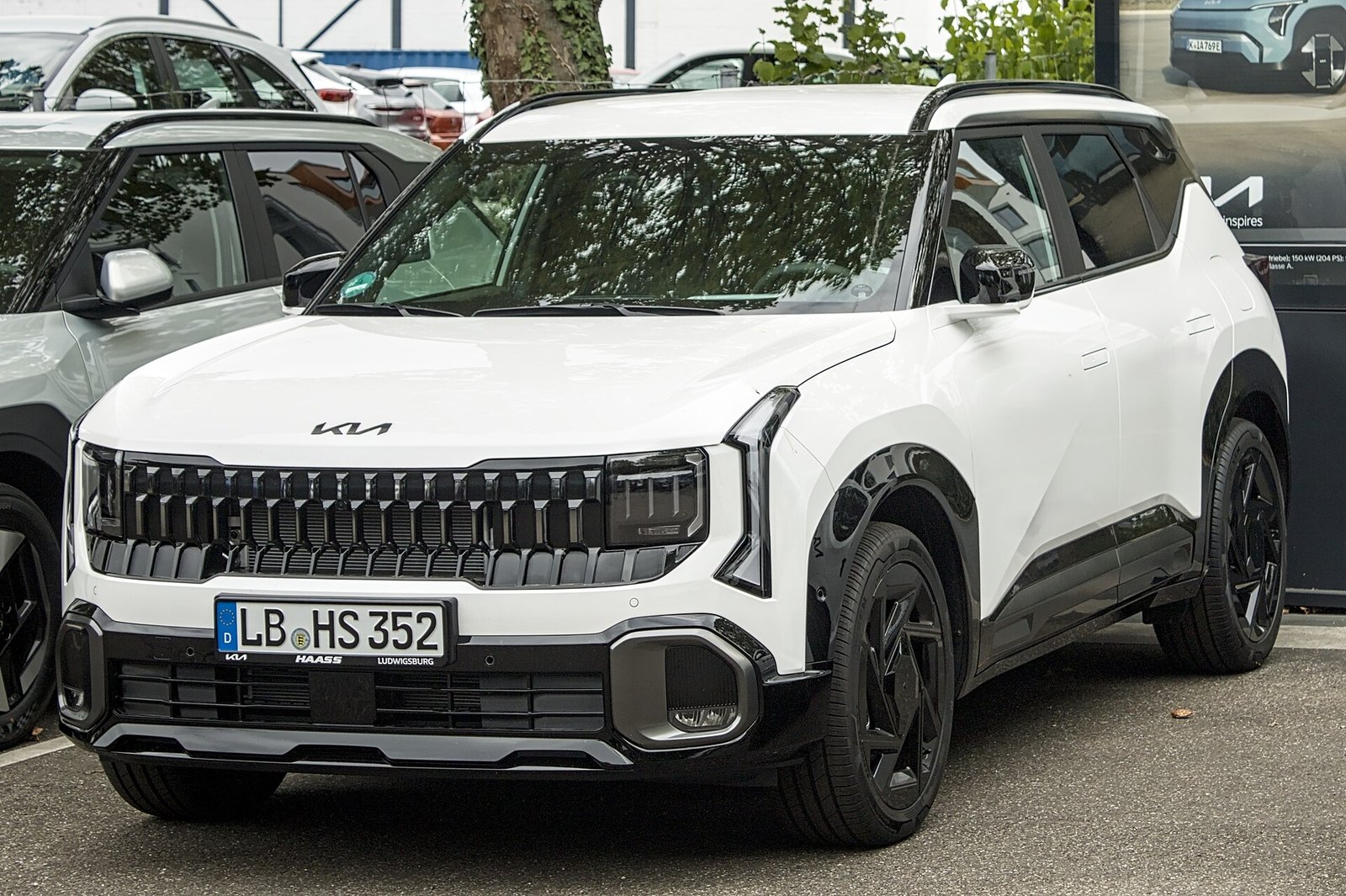 KIA Seltos 1.5L Luxury