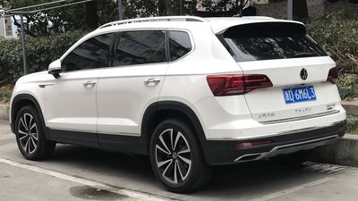 Volkswagen Tharu XR 1.5T Ruixiang