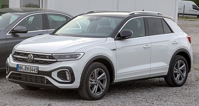 Volkswagen T-Roc 1.5T Starlight